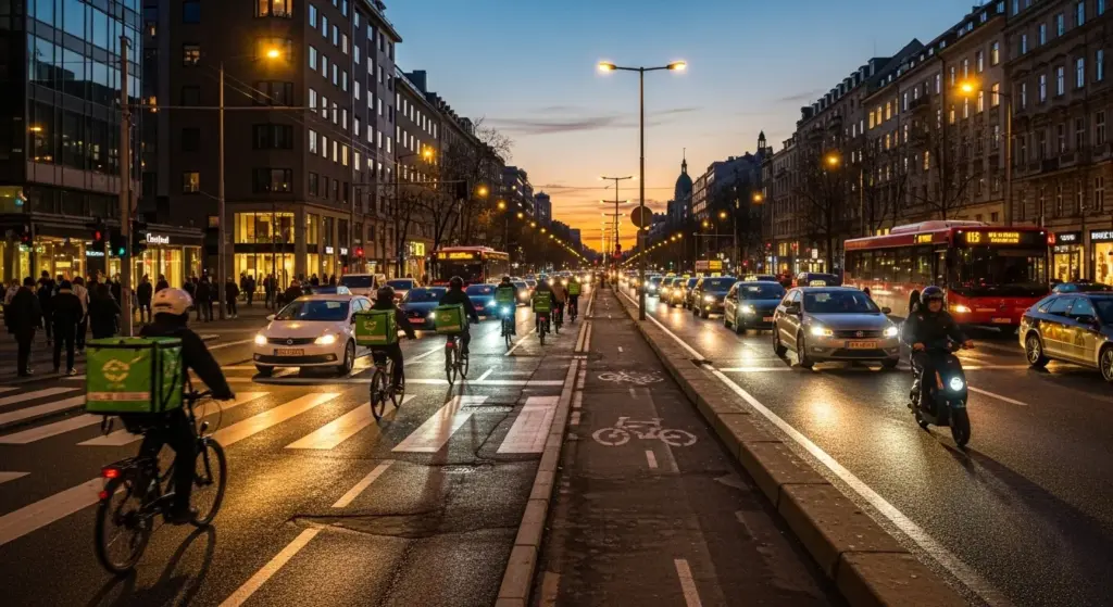 traffic conditions linked to e-bike and e-scooter injury claims